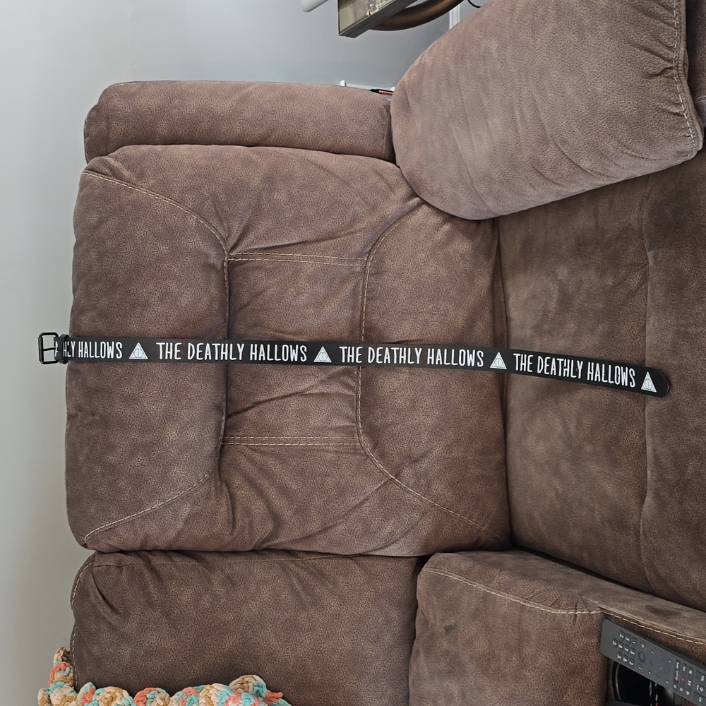 Harry Potter belt